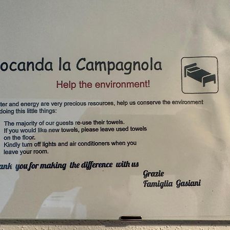 Locanda La Campagnola Vignola (Emilia-Romagna) Exterior foto